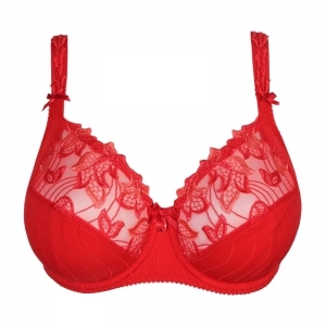 deauville scarlet