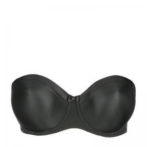 satin zwart