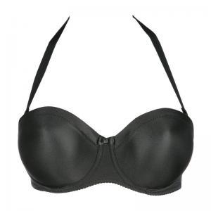 satin zwart