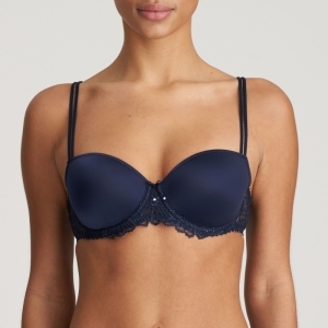 jane velvet blue