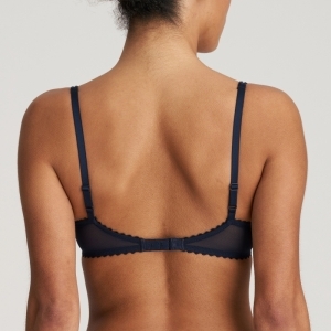 jane velvet blue