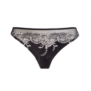 splendeur soie zwart