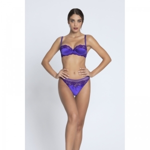 splendeur soie ocean blue