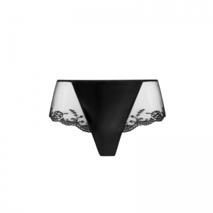 splendeur soie noir