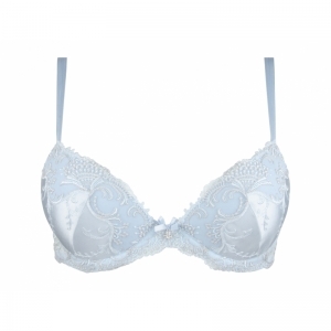 splendeur soie babyblue