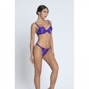 splendeur soie ocean blue