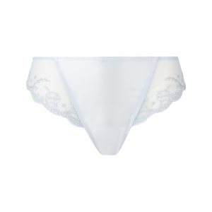 splendeur soie babyblue