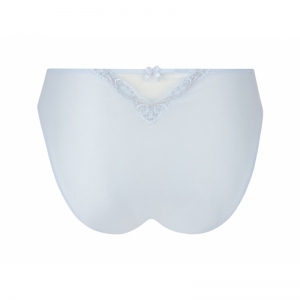 splendeur soie babyblue