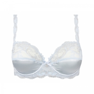 splendeur soie babyblue