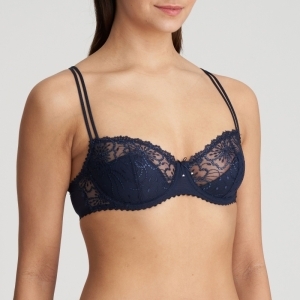 jane velvet blue