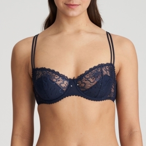 jane velvet blue
