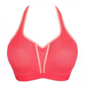 the mesh sparkling pink
