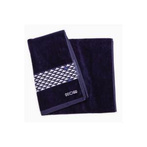 towel navy