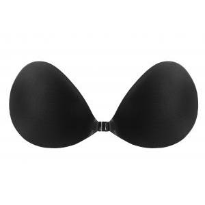 backless bra zwart