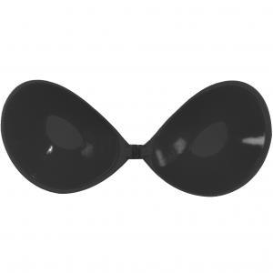 backless bra zwart
