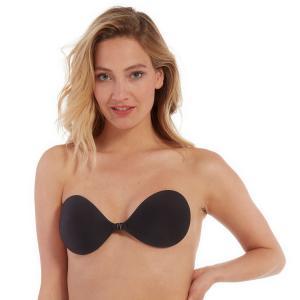 backless bra zwart