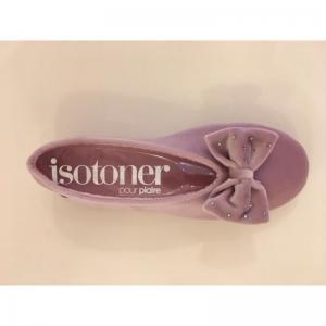 ballerina rosé poudre