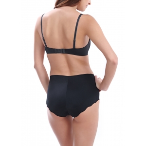 naked brief zwart
