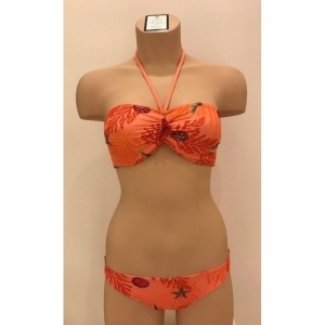 koraal oranje