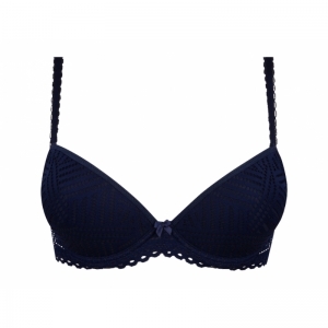 tressage graphic tress marine