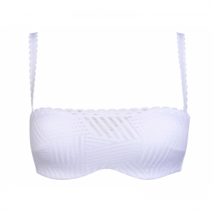 tressage graphic tress blanc