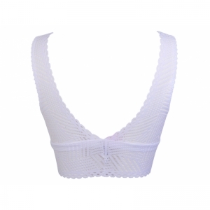 tressage graphic tress blanc