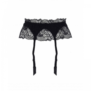 dentelle design zwart