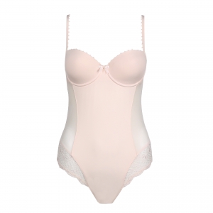 pearl rose boudoir