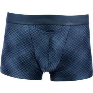 tartan zwart