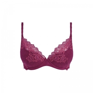lace perfection framboos