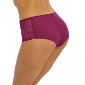 lace perfection framboos