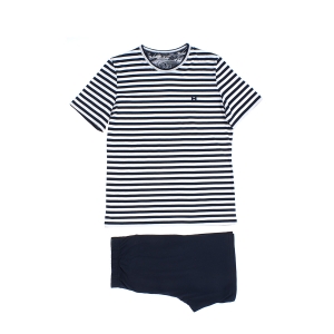silversea navy/wit