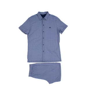 topaz navy/white