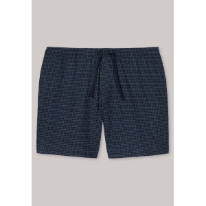 mix&match navy geruit