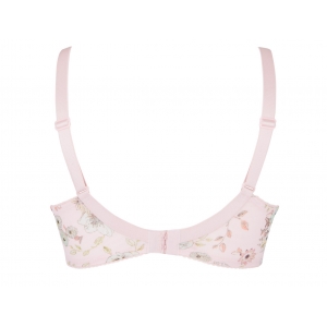 dressing effeuillag roos