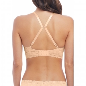 halo lace nude