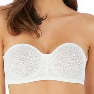 halo lace ivoor