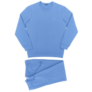 indigo blauw