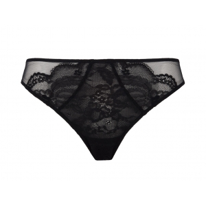feminite dentelle zwart