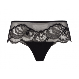 feminite dentelle zwart
