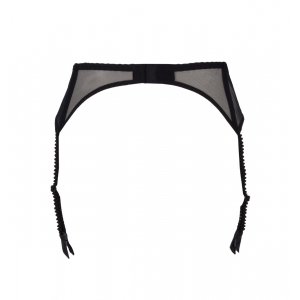 feminite dentelle zwart