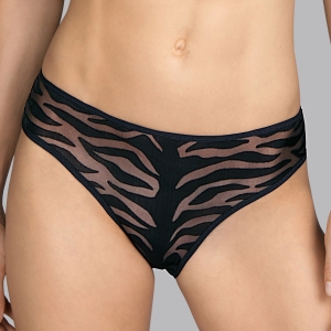wild zwart