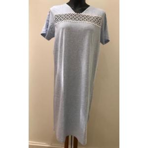 pluz20 blue chine
