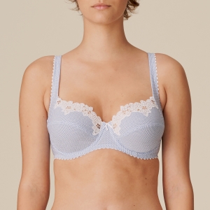 paloma retroblauw