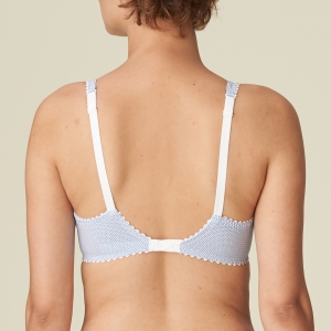 paloma retroblauw