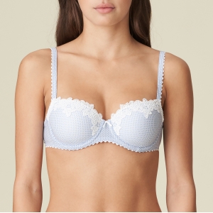 paloma retroblauw