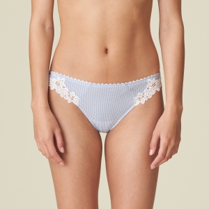 paloma retroblauw