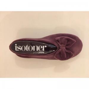 isotoner parme