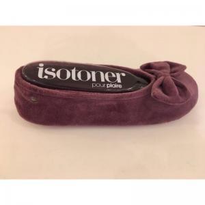 isotoner parme