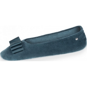 isotoner bleu canard